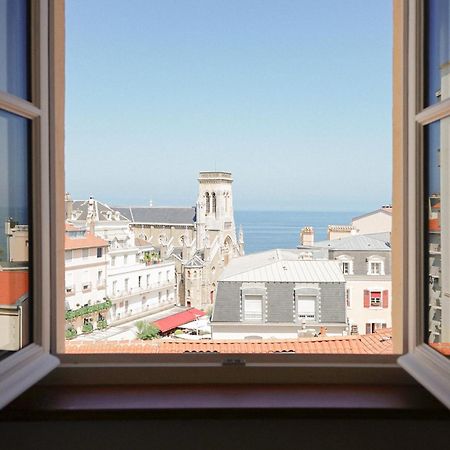 Alfred Hotels Les Halles Biarritz Exterior photo