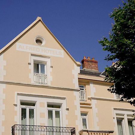 Alfred Hotels Les Halles Biarritz Exterior photo
