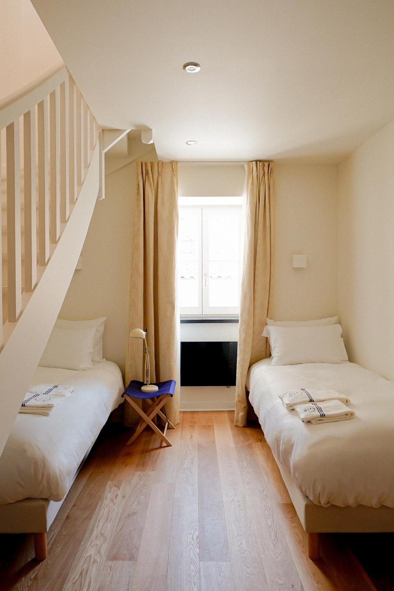 Alfred Hotels Les Halles Biarritz Exterior photo