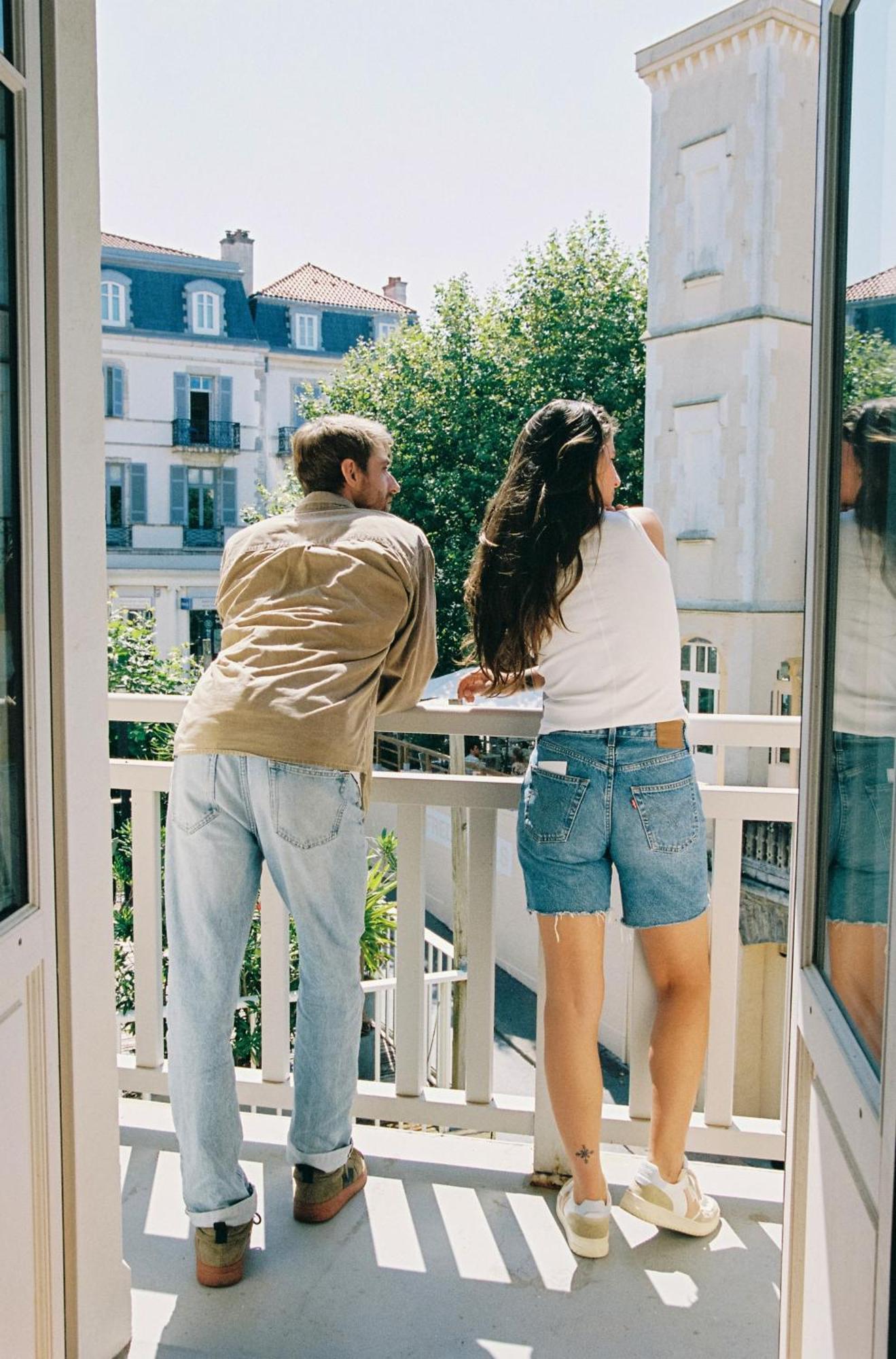 Alfred Hotels Les Halles Biarritz Exterior photo