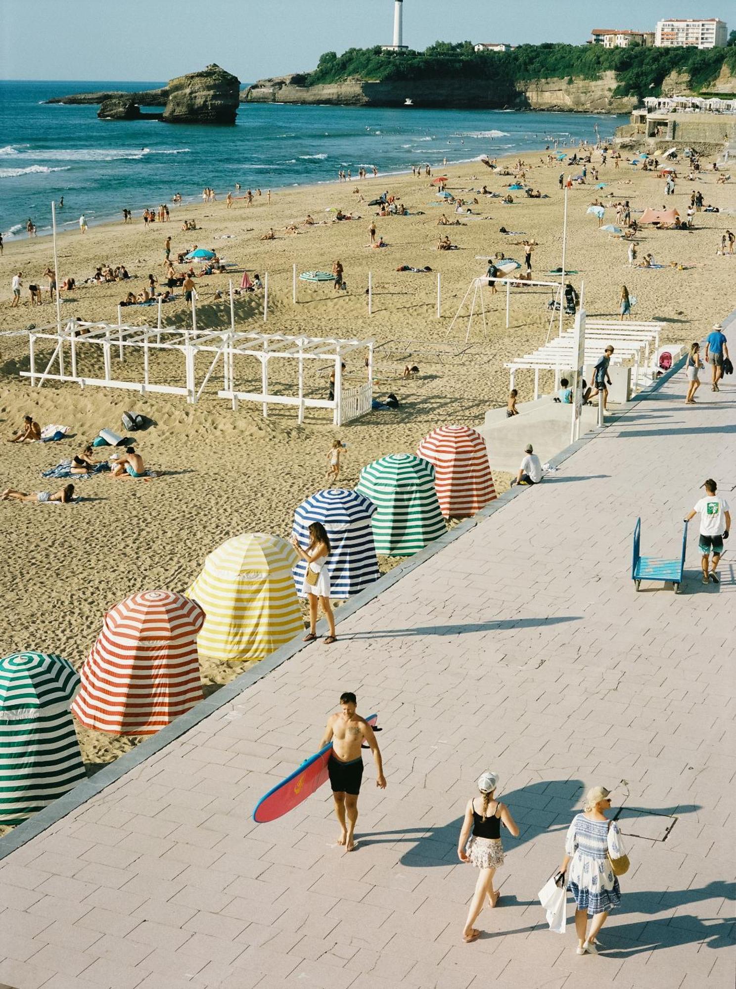 Alfred Hotels Les Halles Biarritz Exterior photo