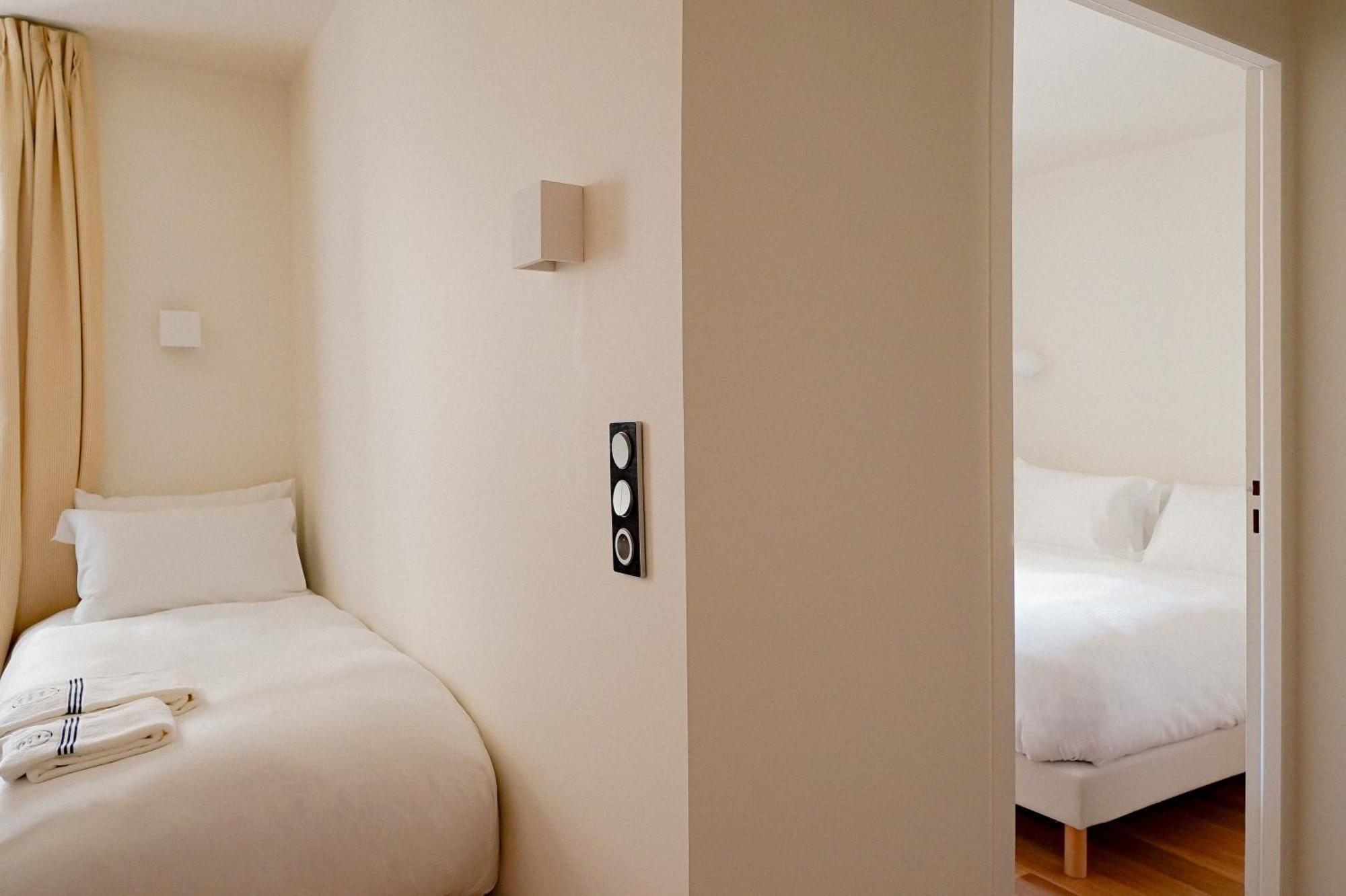 Alfred Hotels Les Halles Biarritz Exterior photo