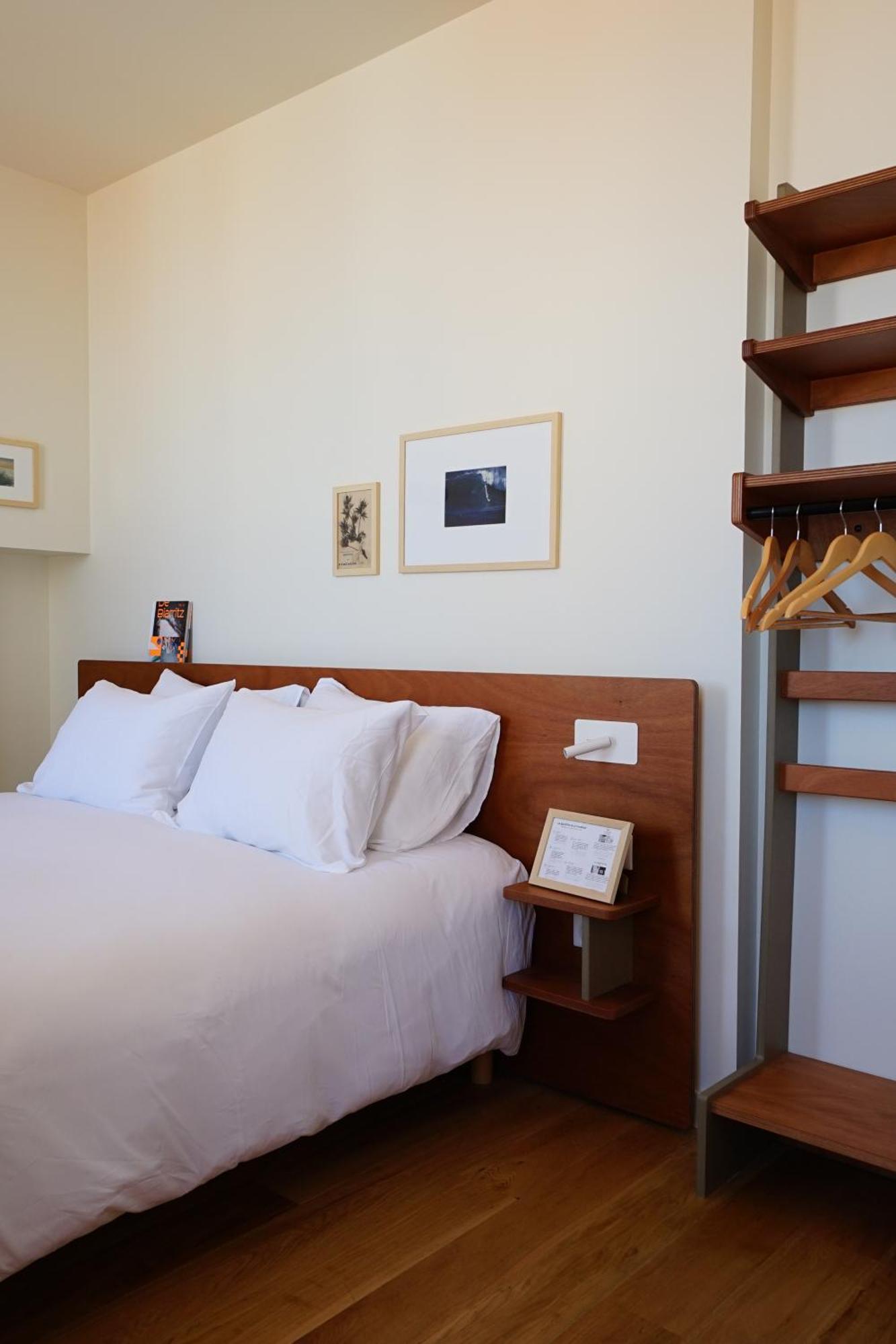 Alfred Hotels Les Halles Biarritz Exterior photo