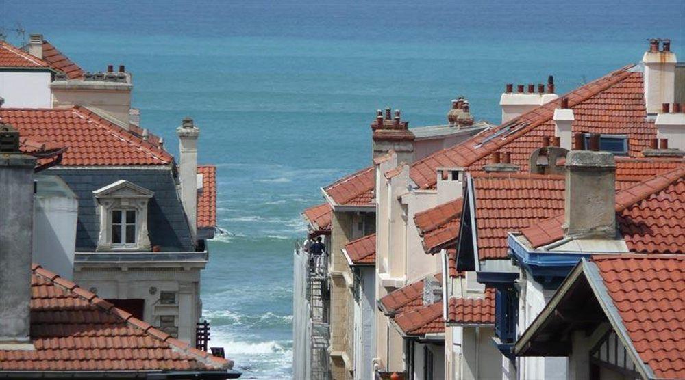 Alfred Hotels Les Halles Biarritz Exterior photo